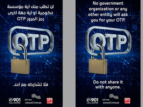 Dubai Police have reminded the public to be vigilant against phone scamsters. 