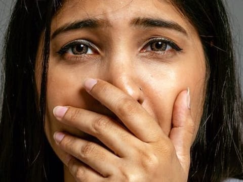 Gaslighting comes in various forms, for instance erratic behaviour, blowing hot and cold, lying, spreading false narratives, leading to the person questioning themselves. Picture used for illustrative purpose only.