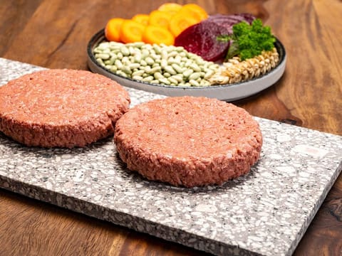 Consumer tastes for organic produce and healthier diets are setting off significant changes. The IFFCO Group wants to tap into early enough with its new plant-based meat factory. (Image used for illustrative purposes.) 