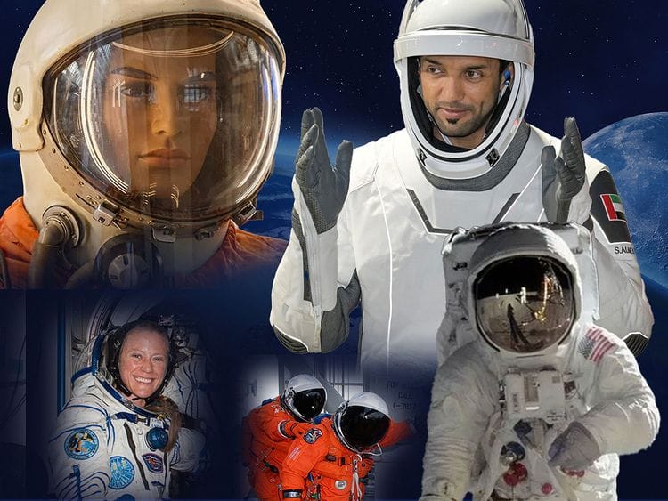Spacesuits