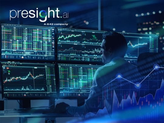 Presight is among the handful of UAE technology companies that have gone for stock market listings. The venture with UAE Central Bank represents a major milestone for the Abu Dhabi company. 