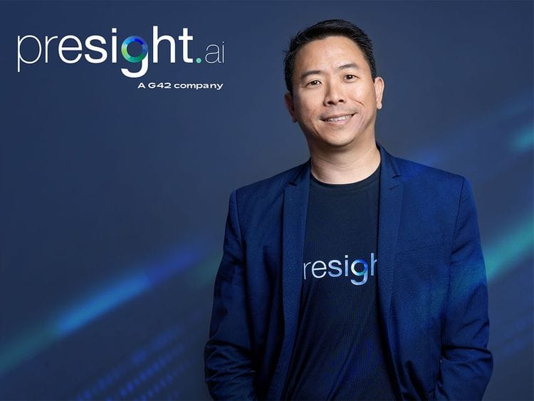 Stock-Presight-CEO