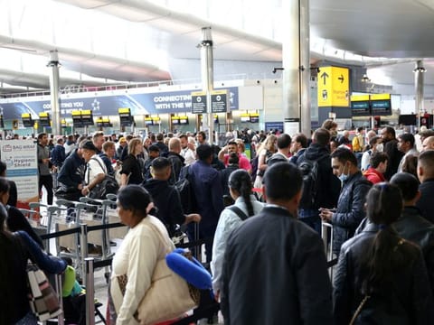 Heathrow, the UK’s biggest airport, has offered 10 per cent increases for 2023, which it termed “fair,” and said that all workers are being paid the London Living Wage.