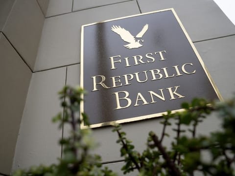 The move reflects “the deterioration in the bank’s financial profile and the significant challenges First Republic Bank faces over the medium term,” Moody’s said in a statement.