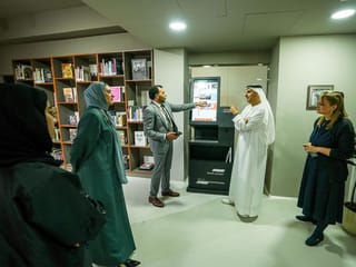 Sharjah's new network of libraries, Fed to mull rate pause- our editors comment on top stories of March 19