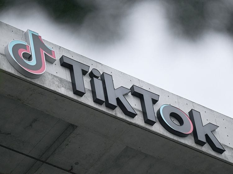 TikTok logo