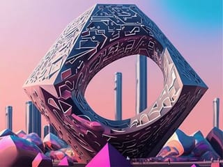 Photos: Dubai's Museum of the Future reimagined using AI