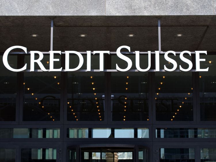 Stock-Credit-Suisse