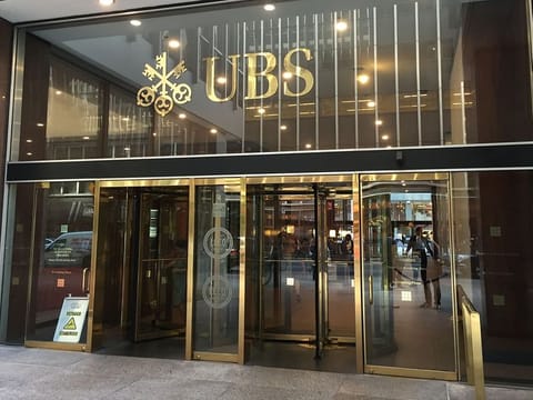 UBS announced last week it would bring back former chief executive Sergio Ermotti.