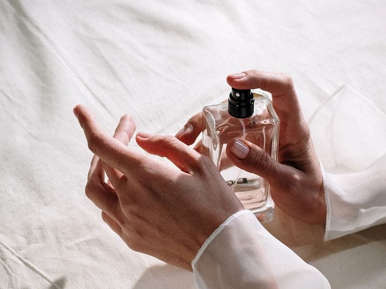 perfume stock