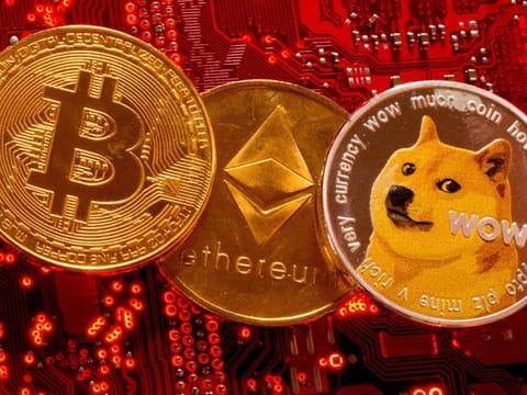 Derivatives account for more than 60 per cent of the total overall trading volumes, including spot, across crypto exchanges since January 2022, according to data compiled by CryptoCompare.