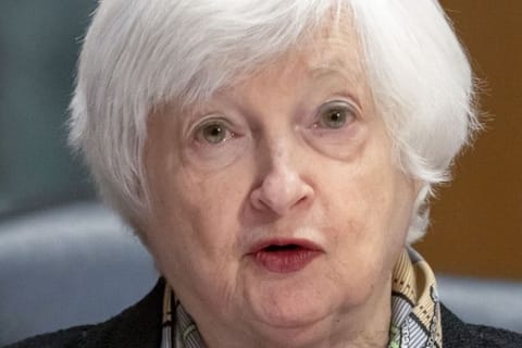 Yellen made a point of contrasting the recent bank failures with the wider crisis that threatened many large institutions and credit markets in 2008.