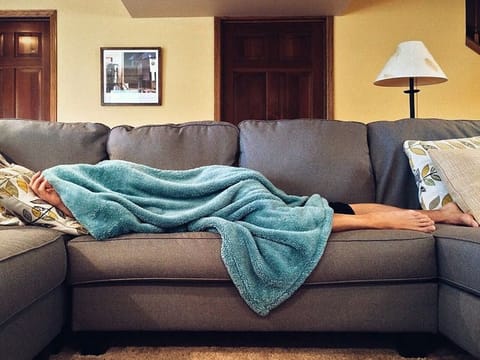Most of us need a nap after a long morning of staring at a screen, attending numerous phone calls and chasing deadlines. 