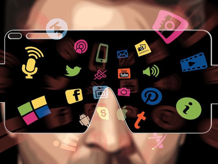 digital metaverse apps stock