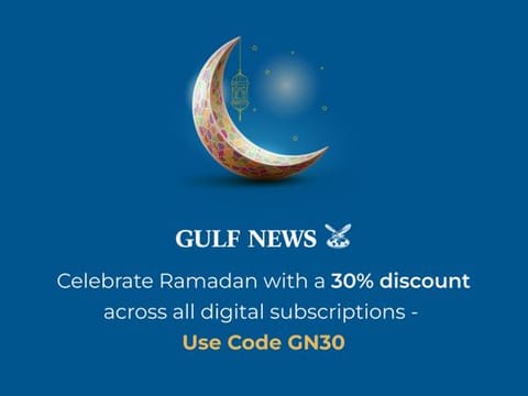 Gulf News Ramadan subscription offer