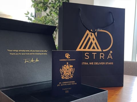 Ad Astra: Helping you enter a world of happiness with a second passport