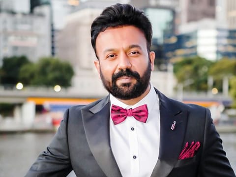Dharmendra Patel, Founder and Director, Aussizz Group