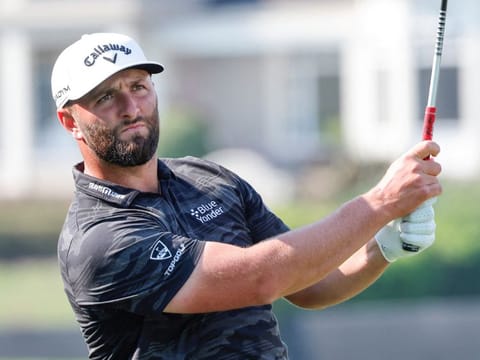 Jon Rahm is not impressed with the possible new changes in golf that would limit the distance balls can travel.
