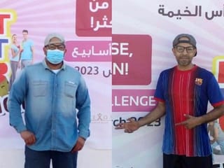 UAE: Expat reveals how he lost 36.5kg to win Dh11,100 in 8-week weight loss challenge