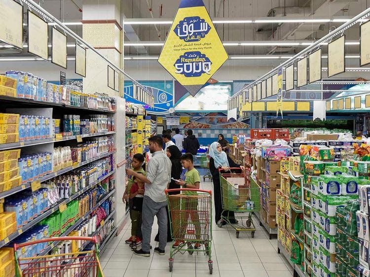 RAMADAN / SHOPPING / DUBAI