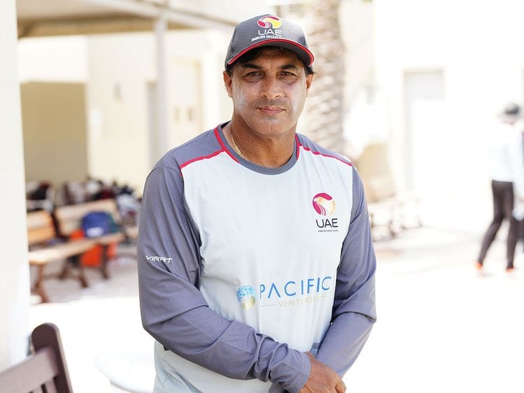Robin Singh new