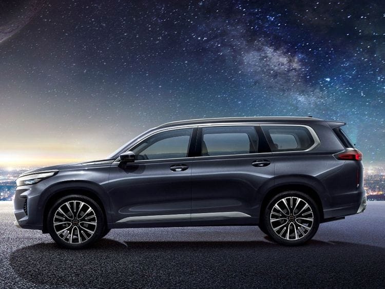 Stock-Exceed (VX)