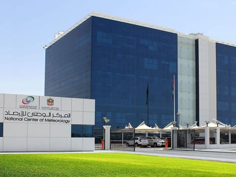 The National Centre of Meteorology.