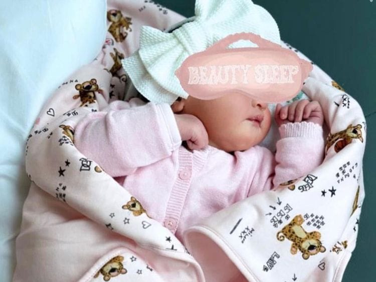 Singer Atif Aslam's third child