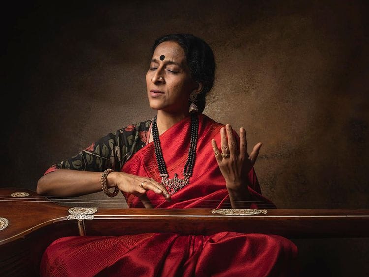 Jayashri Indian vocalist