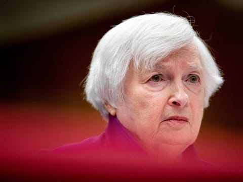 While Yellen and Federal Reserve Chair Jerome Powell have repeatedly stated that US bank deposits are safe, Yellen triggered a selloff in stocks earlier this week when she said regulators weren’t unilaterally prepared to offer a blanket guarantee.