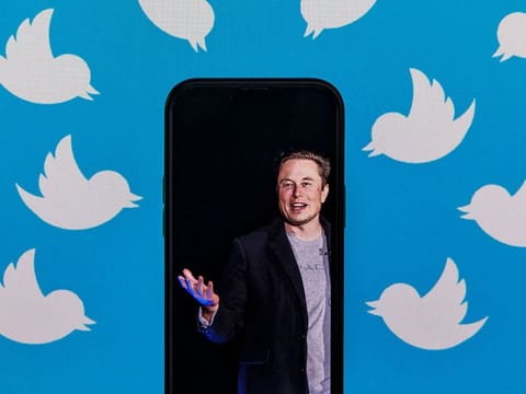 Musk said in December that Twitter is on track to be "roughly cash flow break-even" in 2023