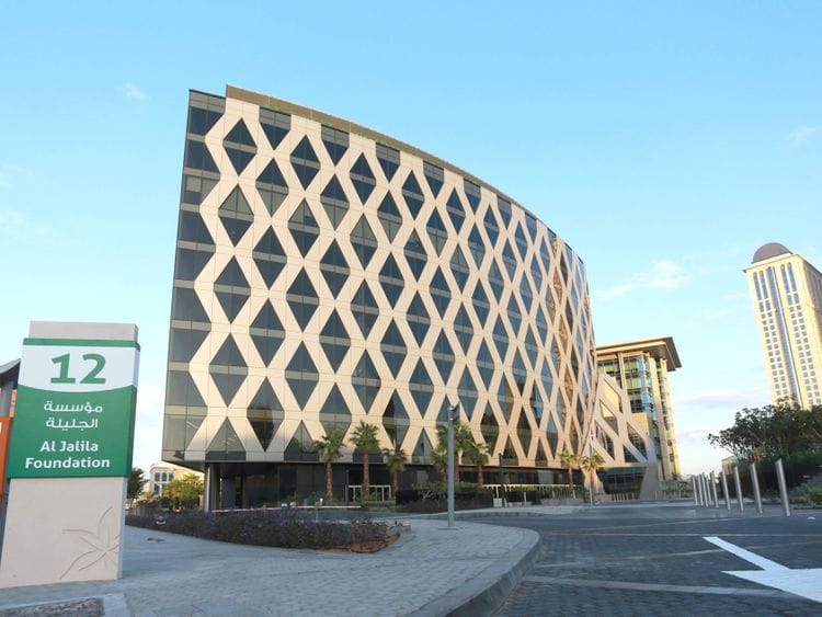 Al Jalila Foundation building-1679928469827