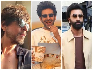 Look: Shah Rukh Khan's swanky new Rolls Royce ride and other Bollywood stars' souped-up car collection 