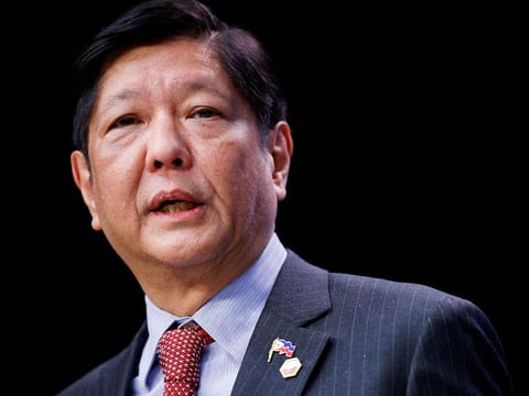 President of the Philippines Ferdinand "Bongbong" Marcos Jr. 