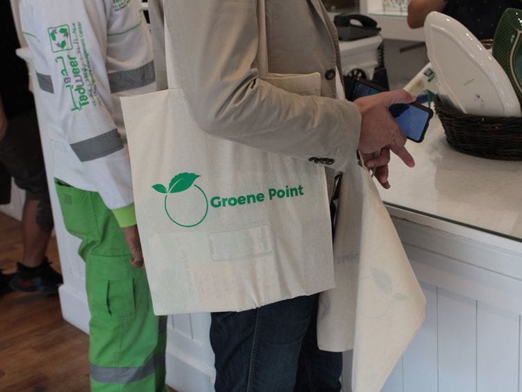 Groene Point Ap