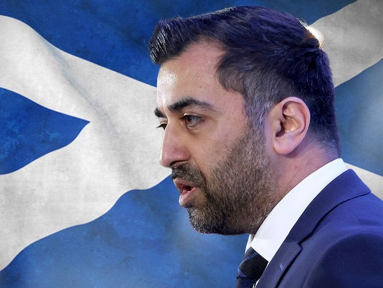 Humza Yousaf OPN