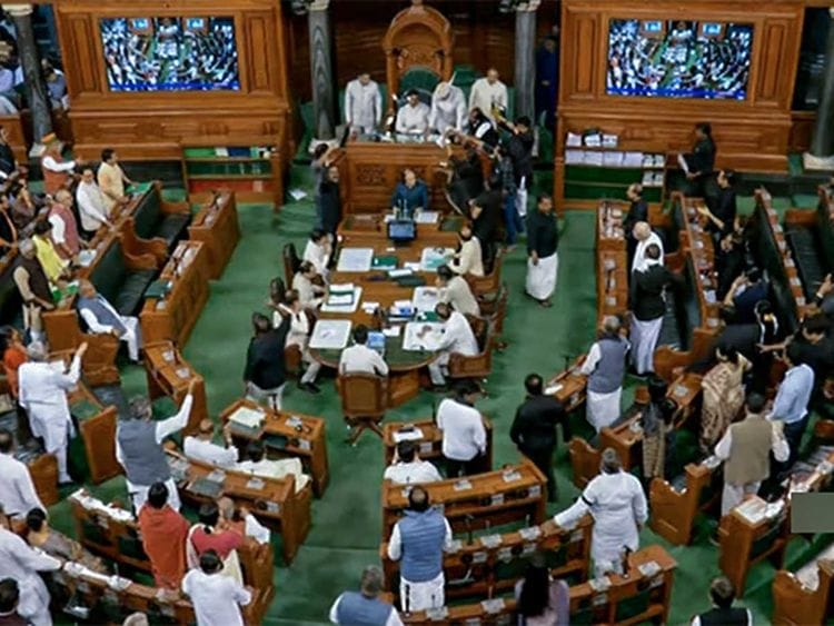 india opposition lok sabha