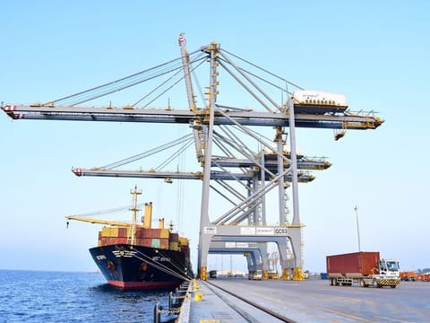 The terminal will initially have a storage capacity of 18,000 tonnes, which will be expanded as demand grows.