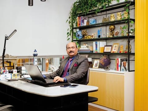 Praveen Jaiswal