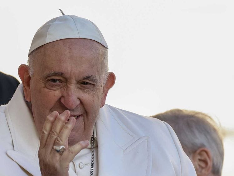 Pope Francis