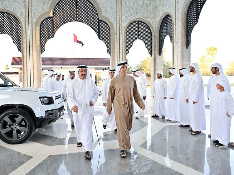 Sheikh-Mansour