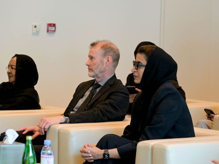 HE Noura at the Launch-1680249140593