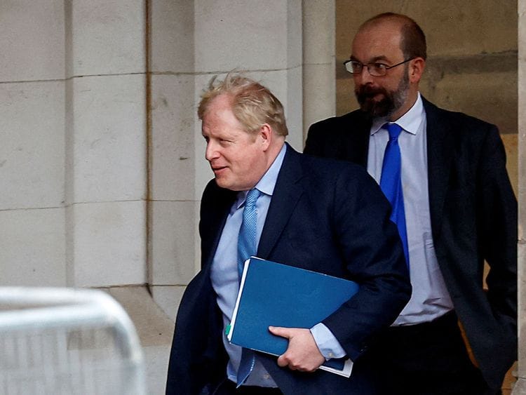 OPN BORIS JOHNSON