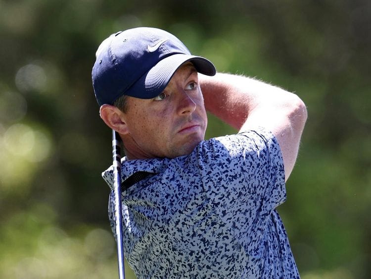 Sport - Golf - Rory McIlroy