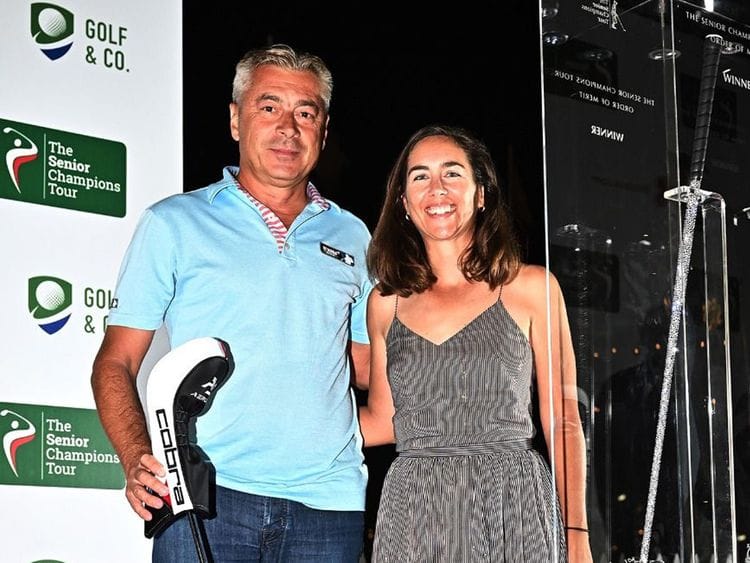 Sport - Golf - Stamen Stantchev