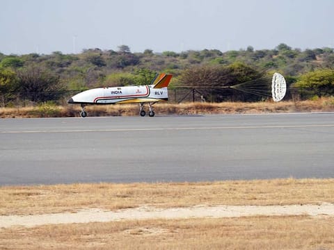 Indian Space Research Organisation (ISRO) successfully conducted the Reusable Launch Vehicle Autonomous Landing Mission (RLV LEX) in collaboration with DRDO and Indian Air Force, at the Aeronautical Test Range (ATR), in Chitradurga on Sunday, April 2, 2023. 