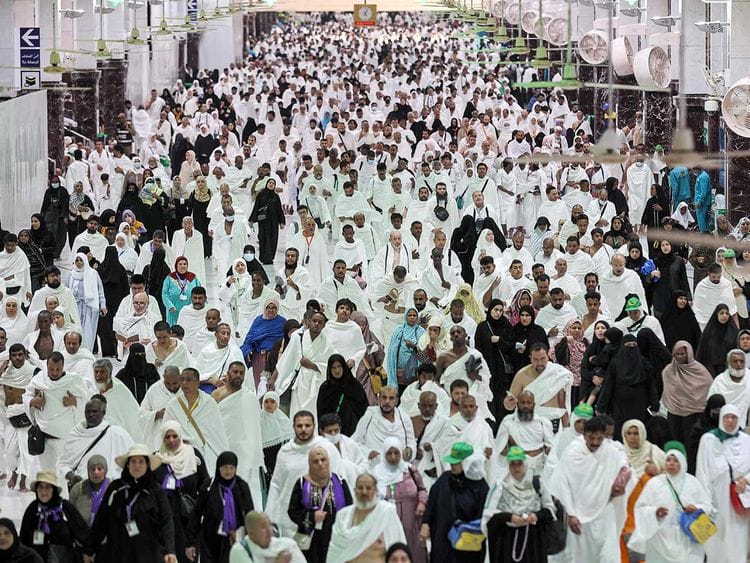 Umrah mecca saudi