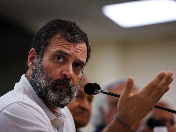 rahul gandhi