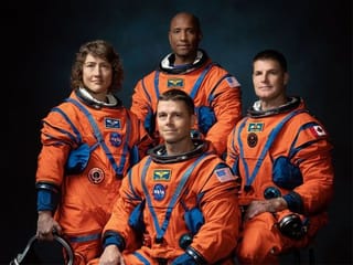 Watch: NASA names crew for Artemis II moon mission