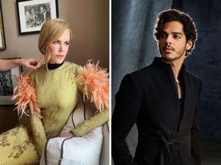Hollywood debut: Bollywood star Ishaan Khatter to star with Nicole Kidman in 'The Perfect Couple'
